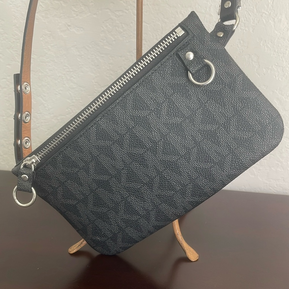 Michael Kors waist purse.